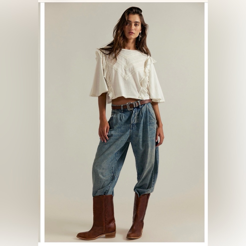 We The Free Heartland Baggy Jeans